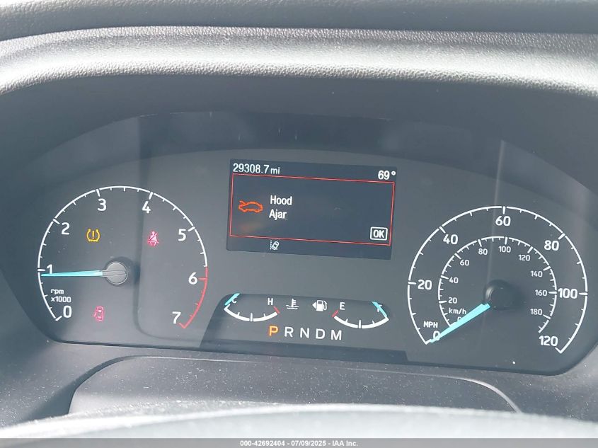 2024 Ford Transit-350 Passenger Van Xl/Xlt VIN: 1FBAX2YGXRKA21621 Lot: 42692404