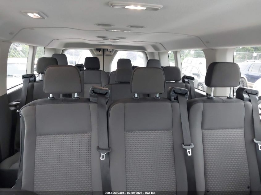 2024 Ford Transit-350 Passenger Van Xl/Xlt VIN: 1FBAX2YGXRKA21621 Lot: 42692404