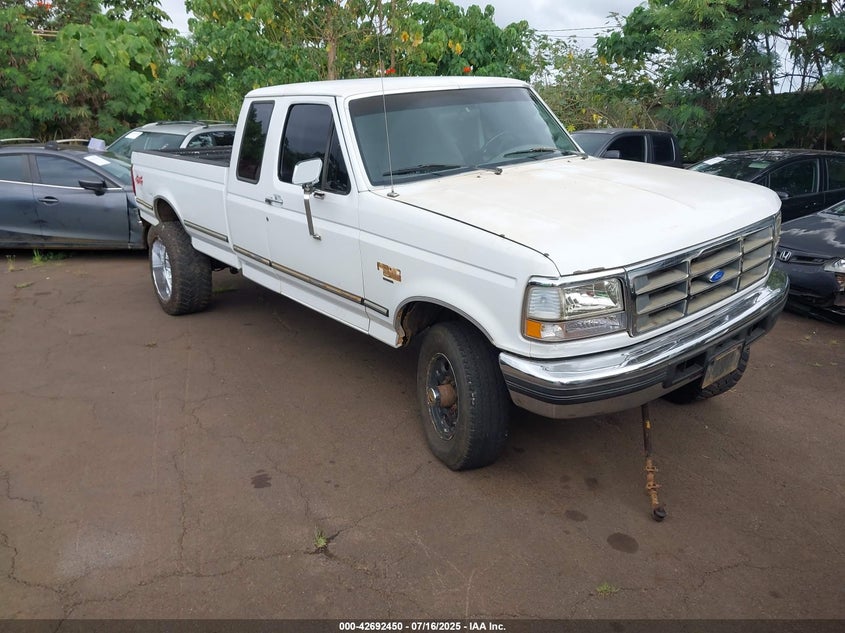 1994 Ford F250