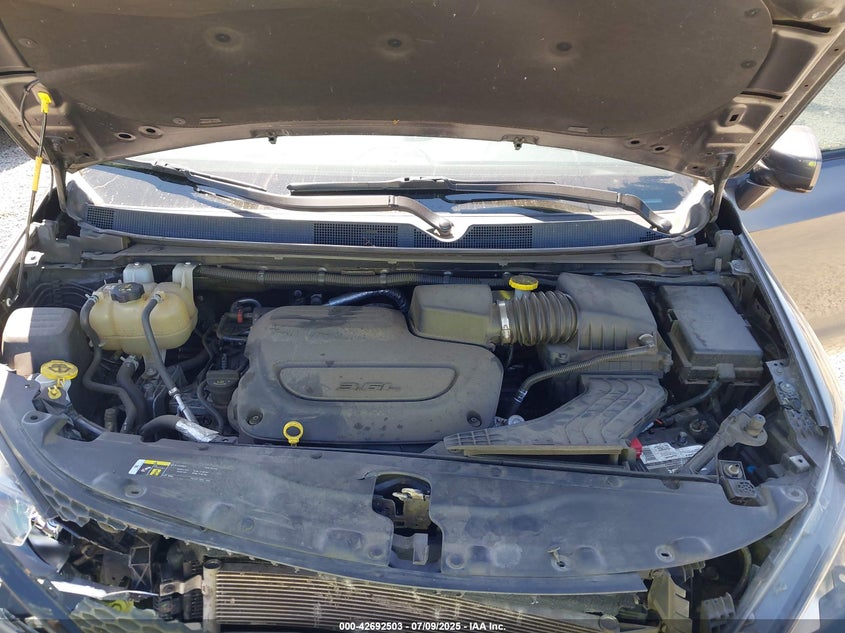 2019 CHRYSLER PACIFICA TOURING L - 2C4RC1BG3KR666485