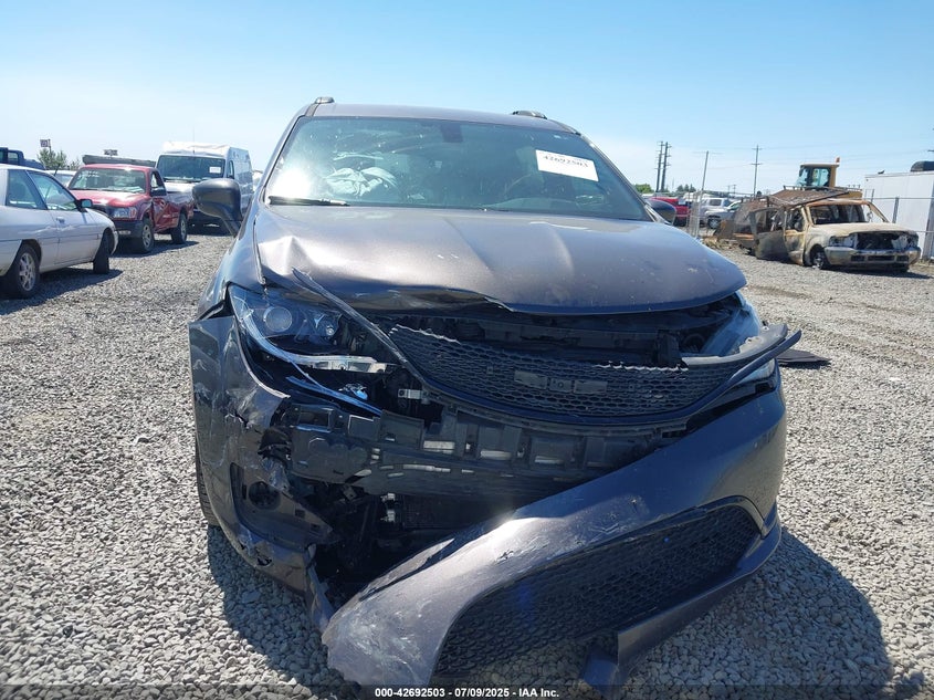 2019 CHRYSLER PACIFICA TOURING L - 2C4RC1BG3KR666485