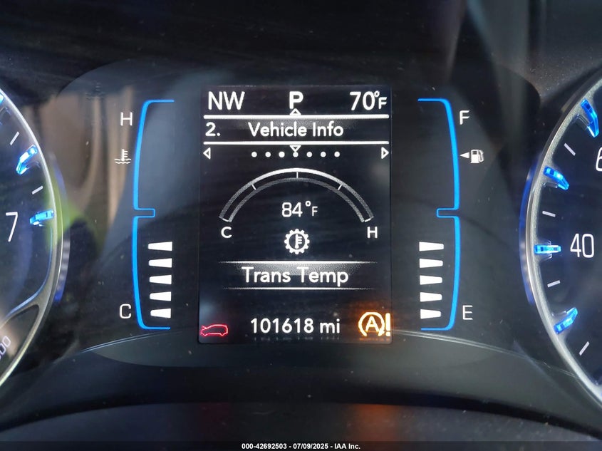 2019 CHRYSLER PACIFICA TOURING L - 2C4RC1BG3KR666485