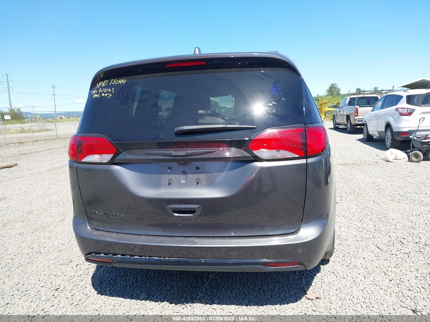 2019 CHRYSLER PACIFICA TOURING L - 2C4RC1BG3KR666485