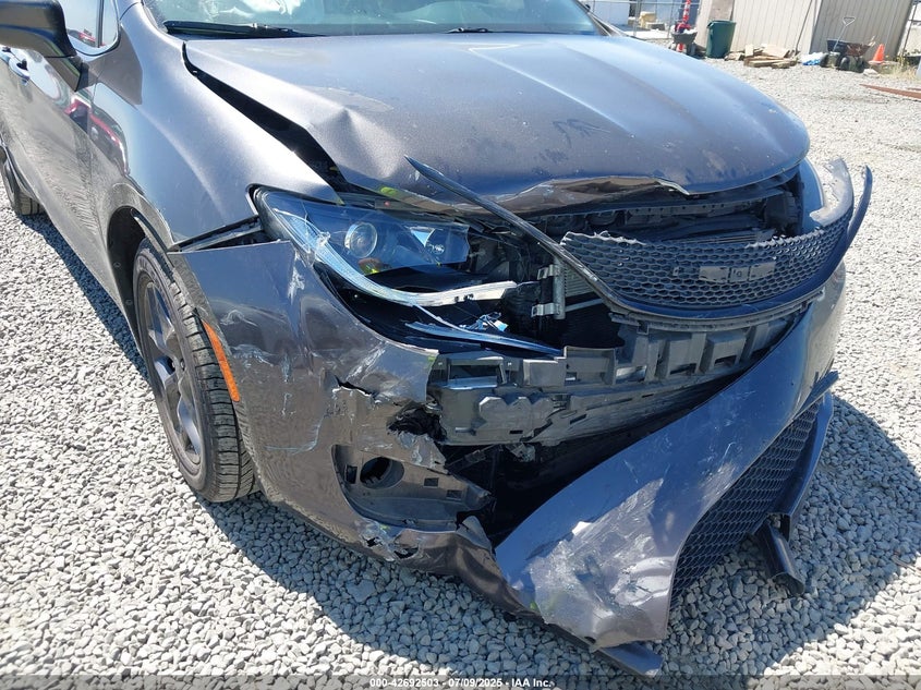 2019 CHRYSLER PACIFICA TOURING L - 2C4RC1BG3KR666485