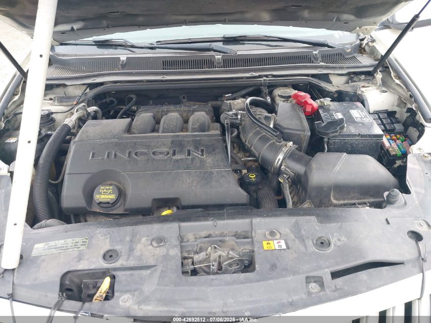 2009 Lincoln Mks VIN: 1LNHM93R19G608518 Lot: 42692512