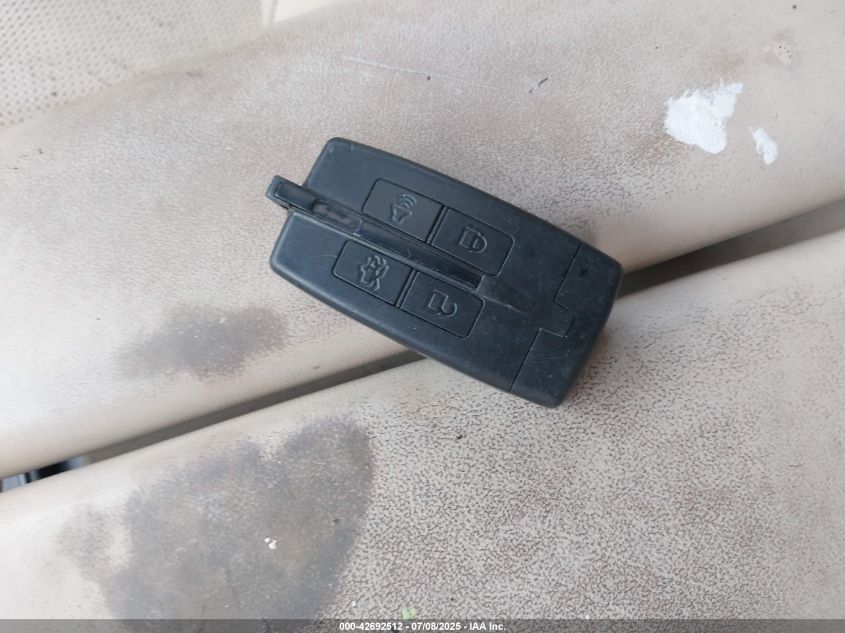 2009 Lincoln Mks VIN: 1LNHM93R19G608518 Lot: 42692512