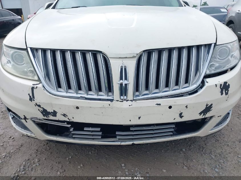 2009 Lincoln Mks VIN: 1LNHM93R19G608518 Lot: 42692512