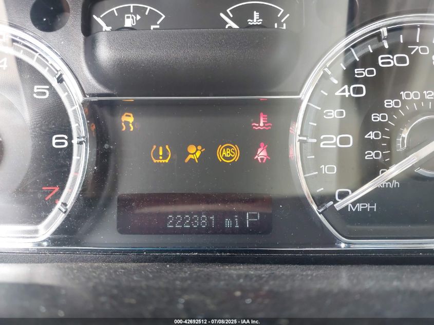 2009 Lincoln Mks VIN: 1LNHM93R19G608518 Lot: 42692512