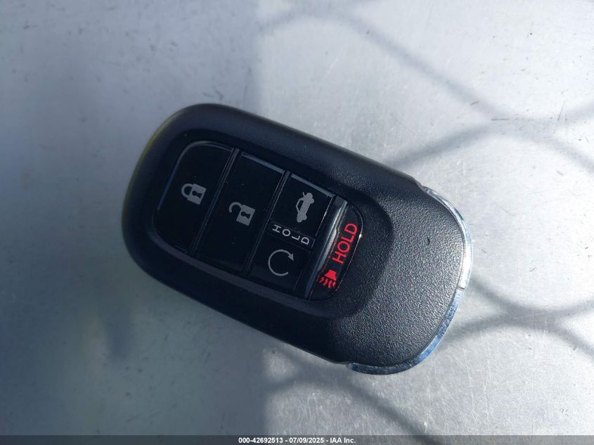 2025 Honda Civic Hybrid Sport/Sport Touring VIN: 2HGFE4F81SH322436 Lot: 42692513