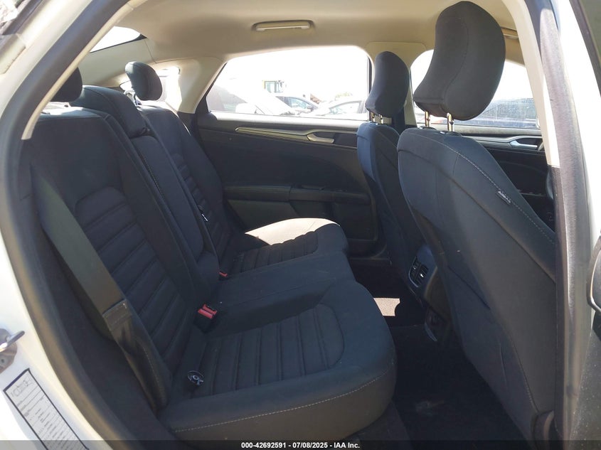 2017 FORD FUSION HYBRID VIN: 3FA6P0LU3HR326980