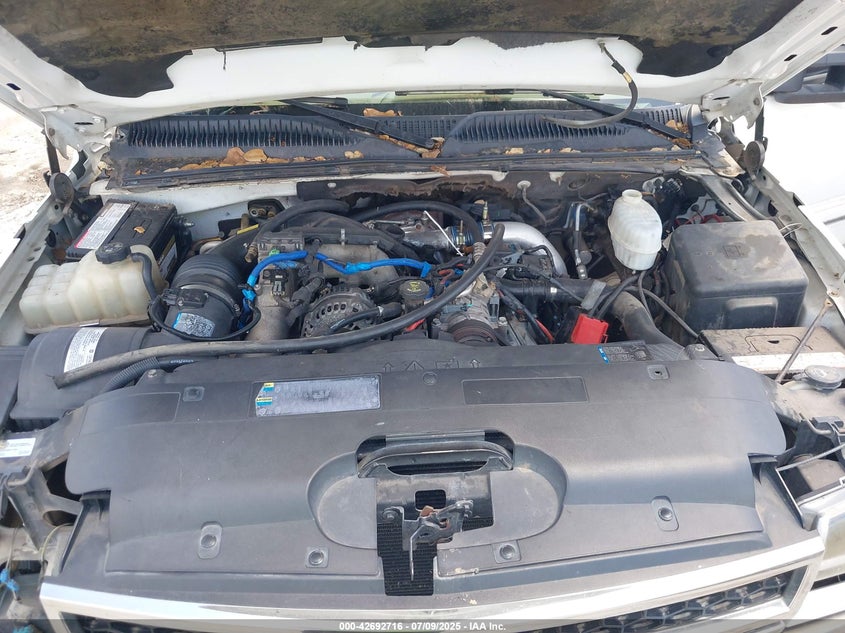 2006 Chevrolet Silverado 2500Hd Lt3 VIN: 1GCHK23D36F178398 Lot: 42692716