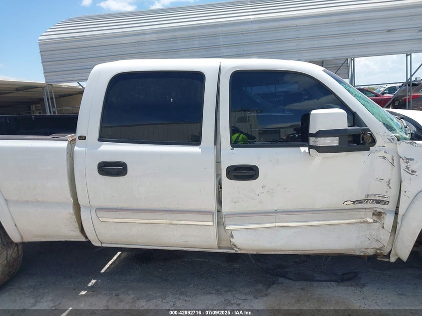 2006 Chevrolet Silverado 2500Hd Lt3 VIN: 1GCHK23D36F178398 Lot: 42692716