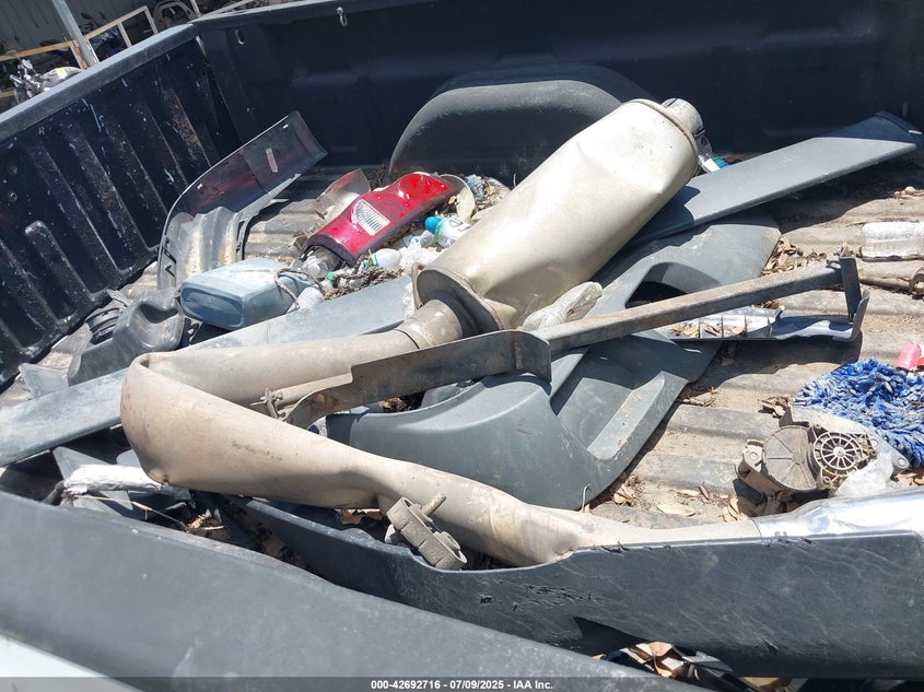 2006 Chevrolet Silverado 2500Hd Lt3 VIN: 1GCHK23D36F178398 Lot: 42692716