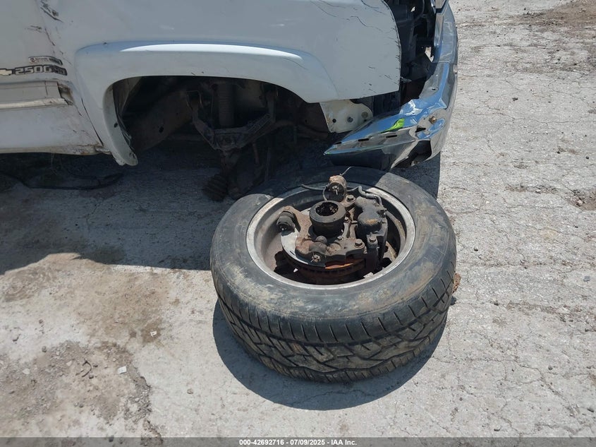 2006 Chevrolet Silverado 2500Hd Lt3 VIN: 1GCHK23D36F178398 Lot: 42692716