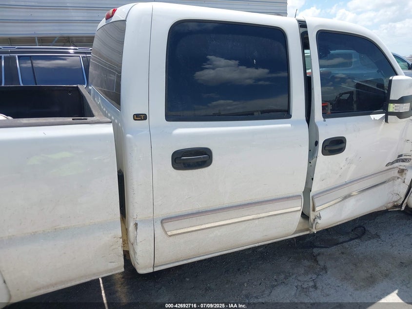2006 Chevrolet Silverado 2500Hd Lt3 VIN: 1GCHK23D36F178398 Lot: 42692716