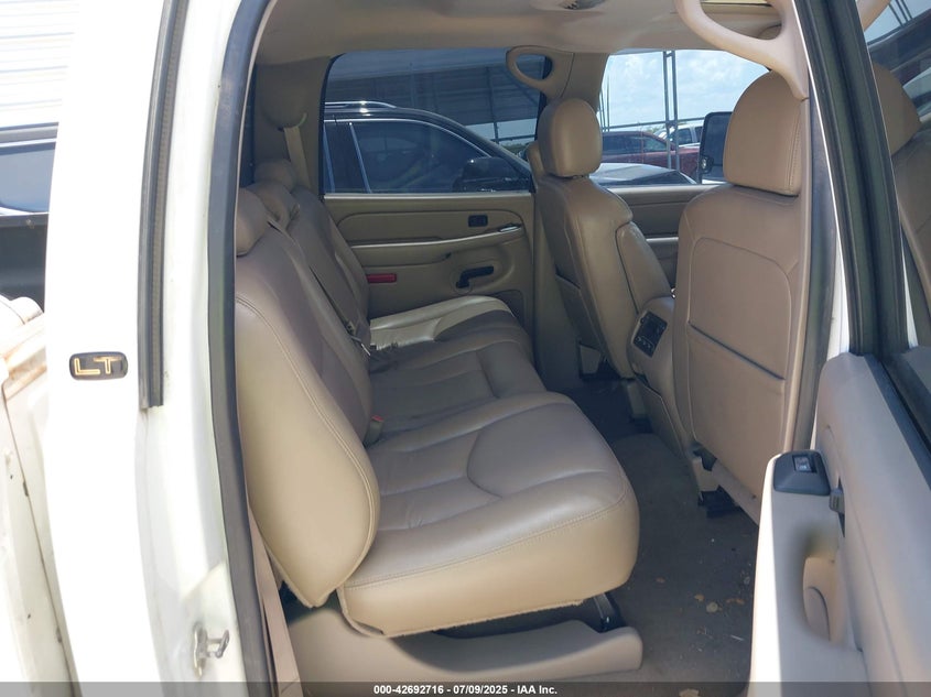 2006 Chevrolet Silverado 2500Hd Lt3 VIN: 1GCHK23D36F178398 Lot: 42692716