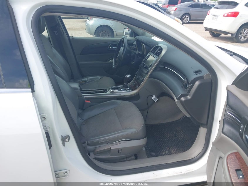 2013 CHEVROLET MALIBU 2LT - 1G11E5SA7DF265194