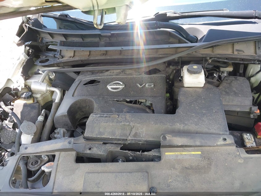 2016 Nissan Murano Platinum VIN: 5N1AZ2MG2GN165053 Lot: 42692918