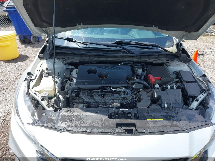 2020 Nissan Altima Sr Fwd VIN: 1N4BL4CV0LC182614 Lot: 42692929