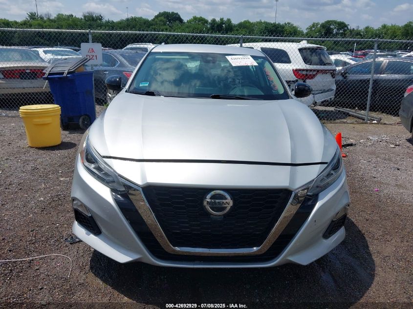 2020 Nissan Altima Sr Fwd VIN: 1N4BL4CV0LC182614 Lot: 42692929