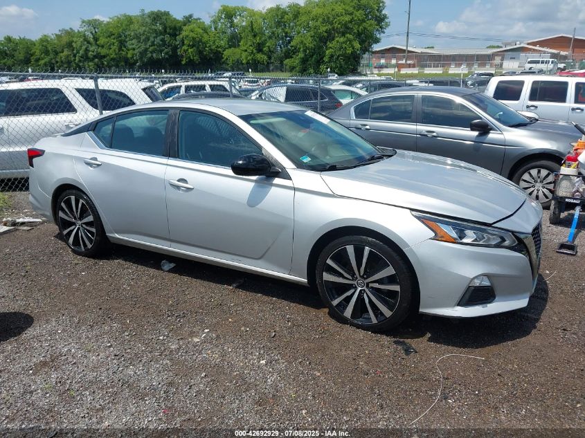 2020 Nissan Altima Sr Fwd VIN: 1N4BL4CV0LC182614 Lot: 42692929