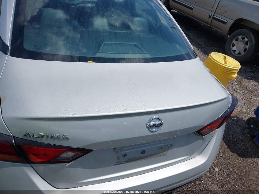 2020 Nissan Altima Sr Fwd VIN: 1N4BL4CV0LC182614 Lot: 42692929