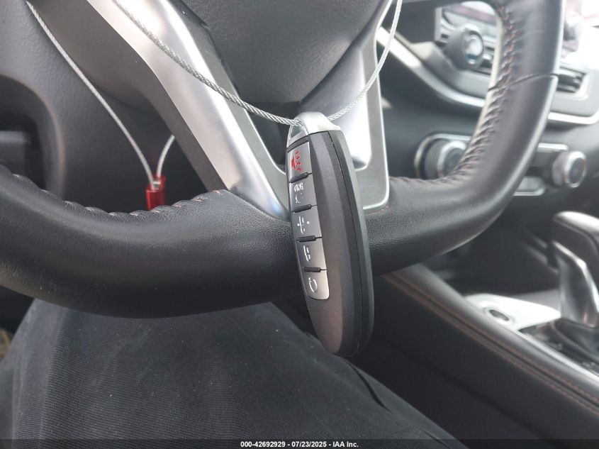 2020 Nissan Altima Sr Fwd VIN: 1N4BL4CV0LC182614 Lot: 42692929