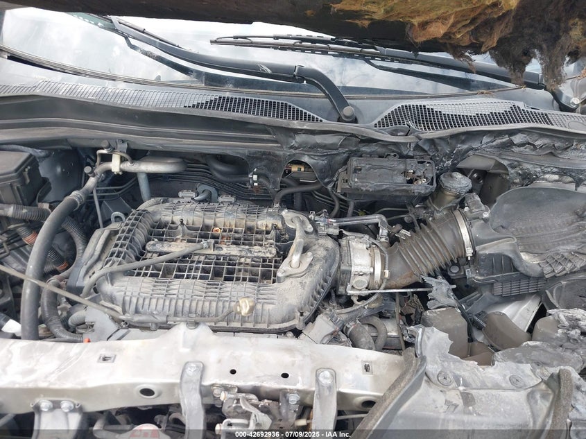 2017 HONDA PILOT ELITE - 5FNYF6H07HB008876