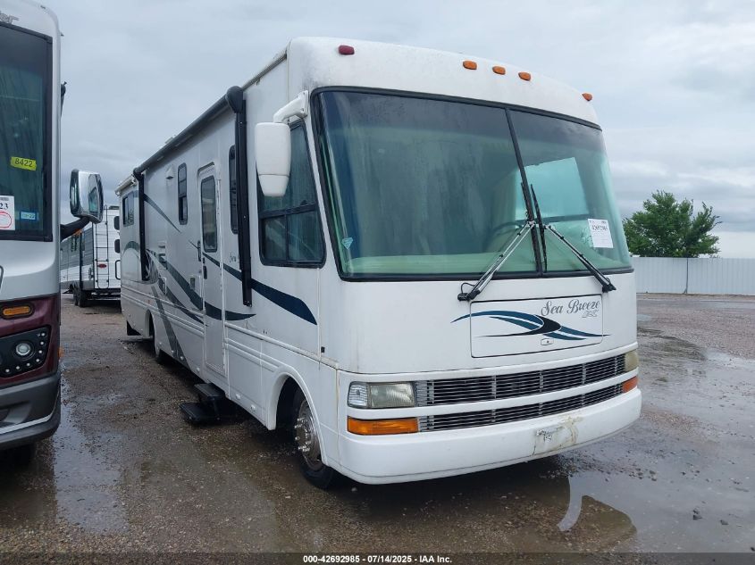 2002 Ford F-550 Super Duty