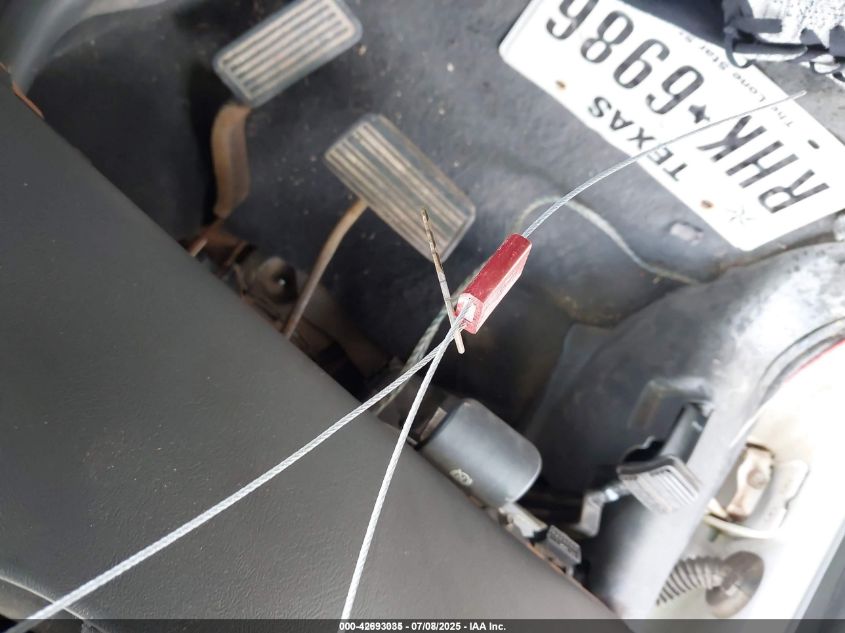 2004 Chevrolet Silverado 1500 VIN: 1GCEC19V14Z237583 Lot: 42693035