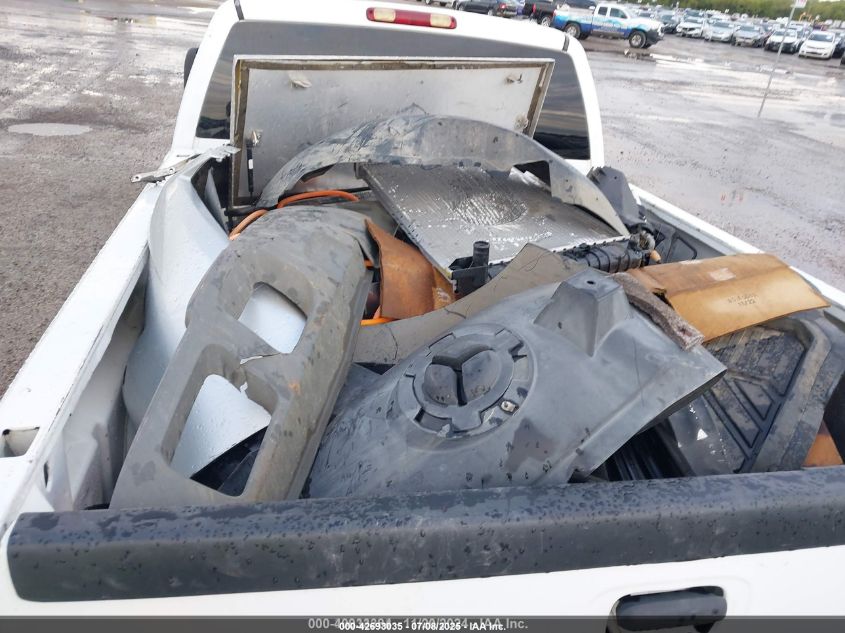 2004 Chevrolet Silverado 1500 VIN: 1GCEC19V14Z237583 Lot: 42693035