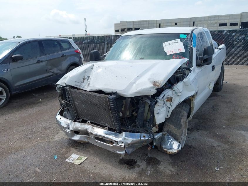 2004 Chevrolet Silverado 1500 VIN: 1GCEC19V14Z237583 Lot: 42693035
