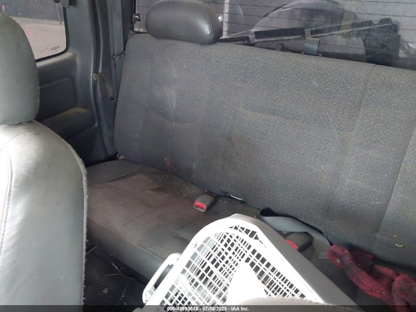 2004 Chevrolet Silverado 1500 VIN: 1GCEC19V14Z237583 Lot: 42693035