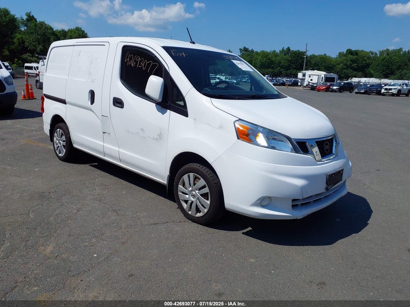 3N6CM0KN4HK710868 2017 Nissan Nv200 Sv auction photo 1