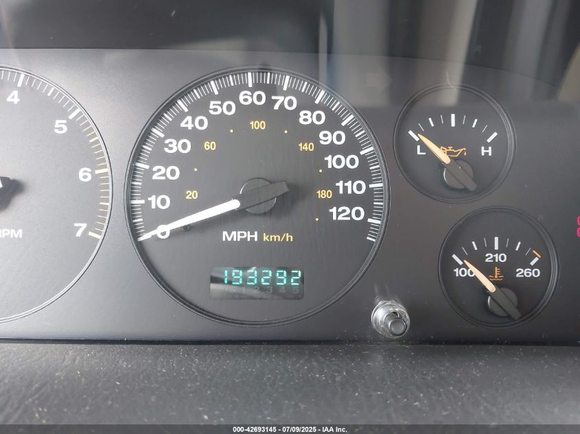 2004 Jeep Grand Cherokee Laredo VIN: 1J4GW48S14C139000 Lot: 42693145