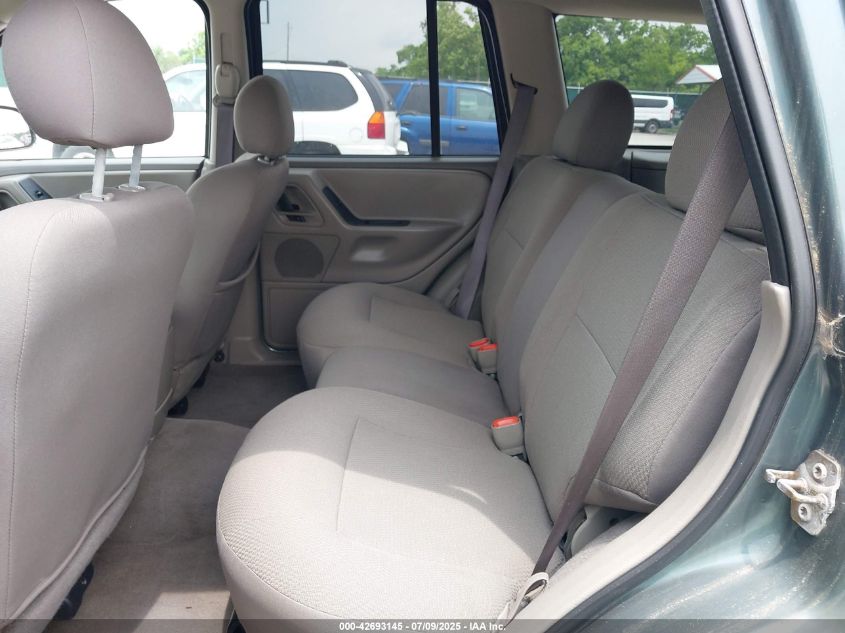 2004 Jeep Grand Cherokee Laredo VIN: 1J4GW48S14C139000 Lot: 42693145