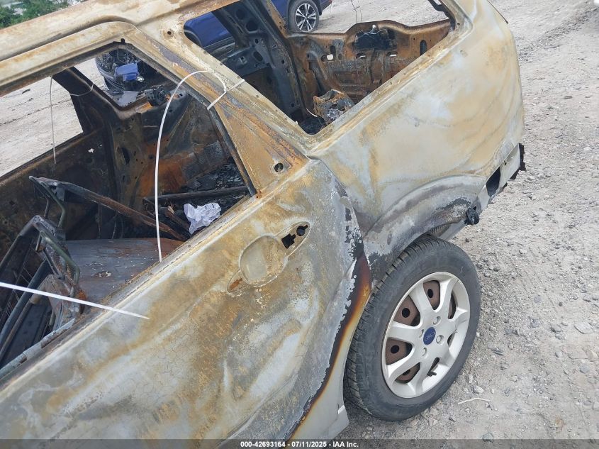 2005 Ford Focus Zxw VIN: 1FAFP36N65W253652 Lot: 42693164