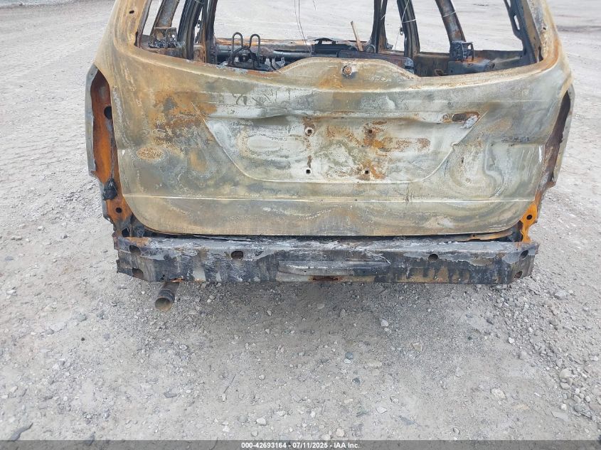 2005 Ford Focus Zxw VIN: 1FAFP36N65W253652 Lot: 42693164