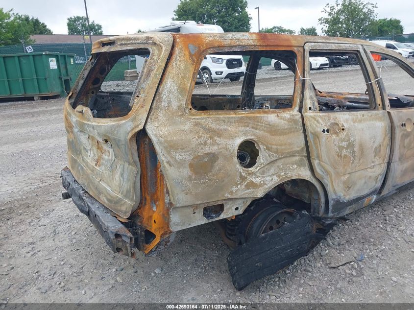 2005 Ford Focus Zxw VIN: 1FAFP36N65W253652 Lot: 42693164