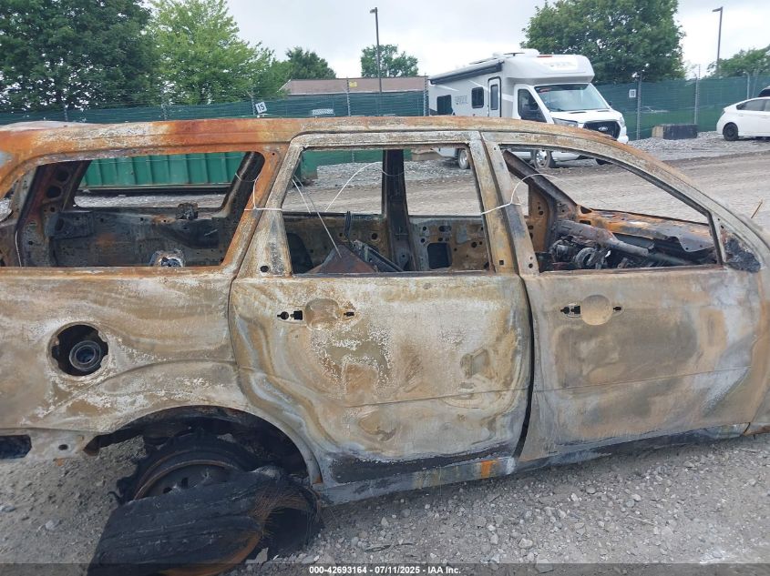 2005 Ford Focus Zxw VIN: 1FAFP36N65W253652 Lot: 42693164