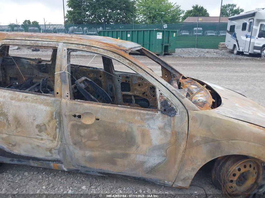 2005 Ford Focus Zxw VIN: 1FAFP36N65W253652 Lot: 42693164