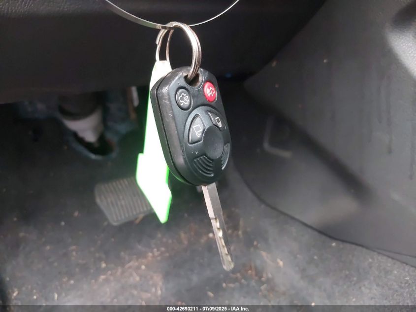 2012 Ford Focus Sel VIN: 1FAHP3F2XCL443354 Lot: 42693211