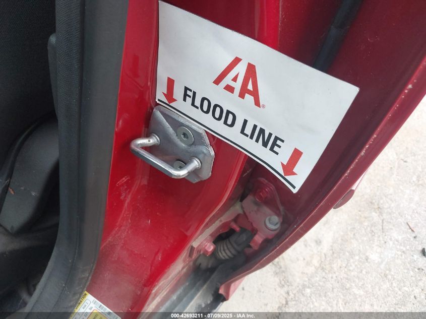 2012 Ford Focus Sel VIN: 1FAHP3F2XCL443354 Lot: 42693211