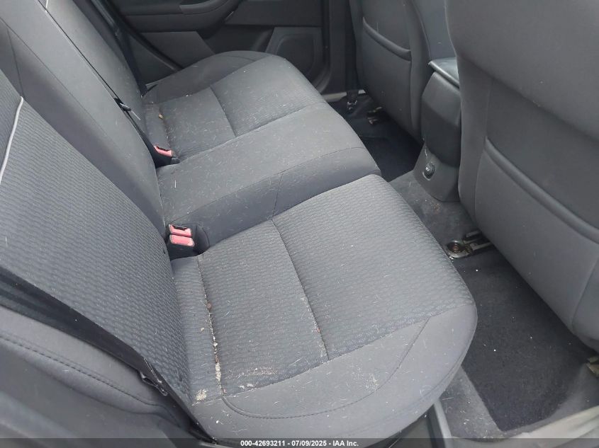 2012 Ford Focus Sel VIN: 1FAHP3F2XCL443354 Lot: 42693211