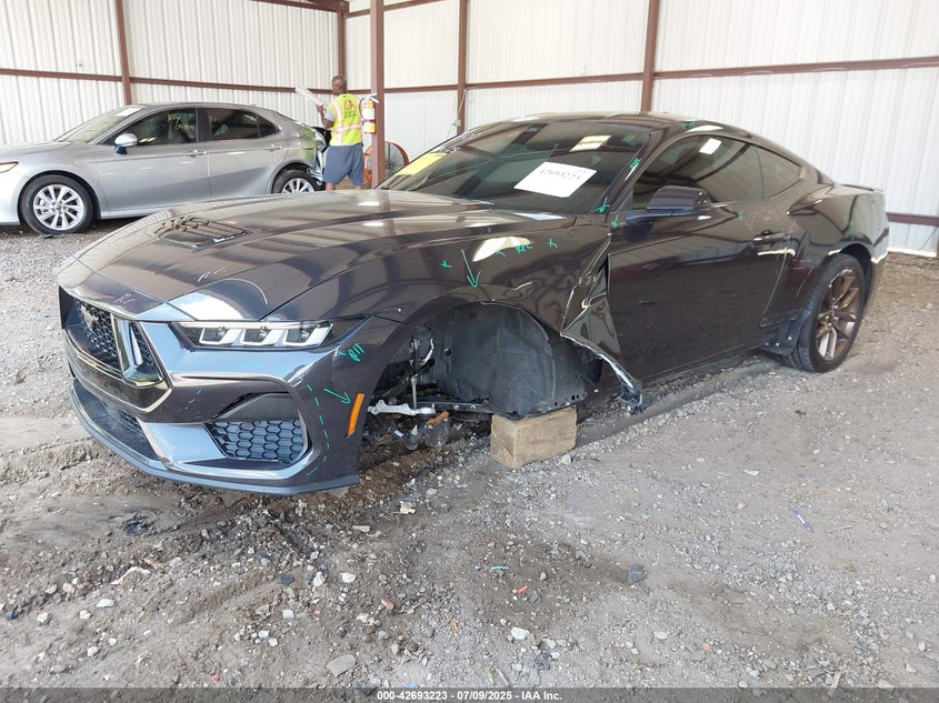 2024 FORD MUSTANG GT PREMIUM FASTBACK - 1FA6P8CF3R5414500