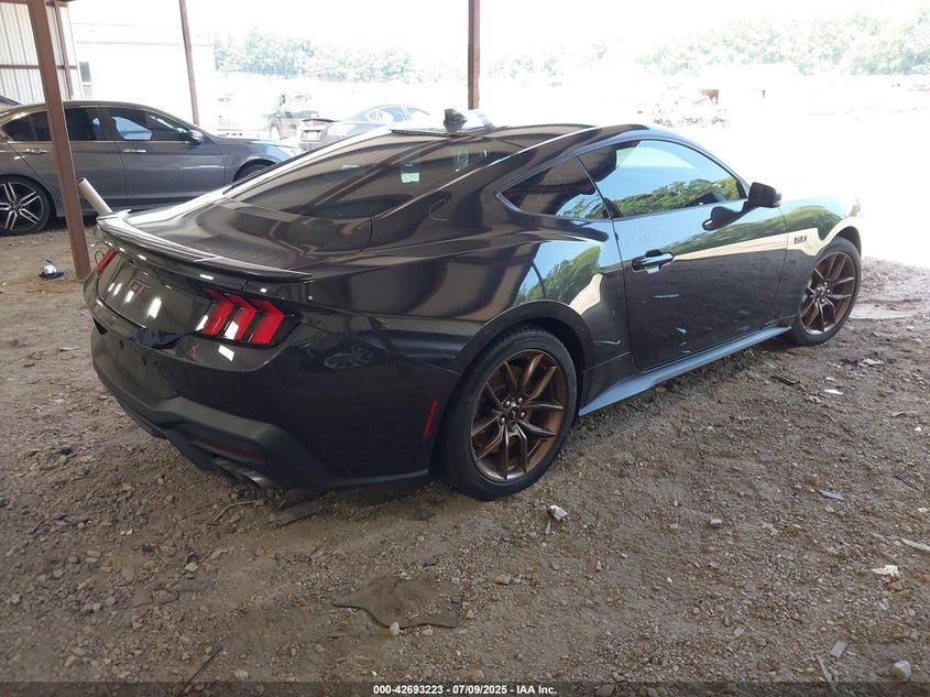 2024 FORD MUSTANG GT PREMIUM FASTBACK - 1FA6P8CF3R5414500
