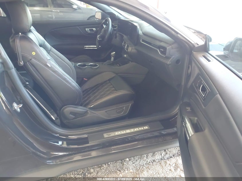 2024 FORD MUSTANG GT PREMIUM FASTBACK - 1FA6P8CF3R5414500