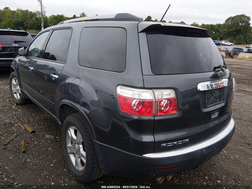 Vin: 1gkkvned5bj278199, lot: 43186380, gmc acadia sl 20113