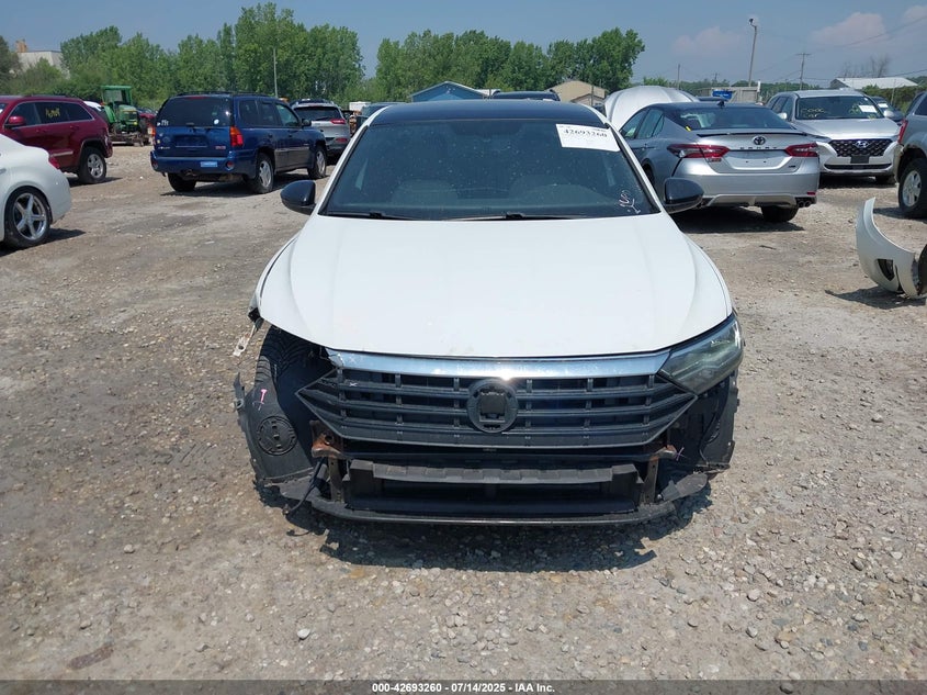 VIN 3VWCB7BU0KM238976 2019 VOLKSWAGEN JETTA 1.4T R-LINE/1.4T S/1.4T SE