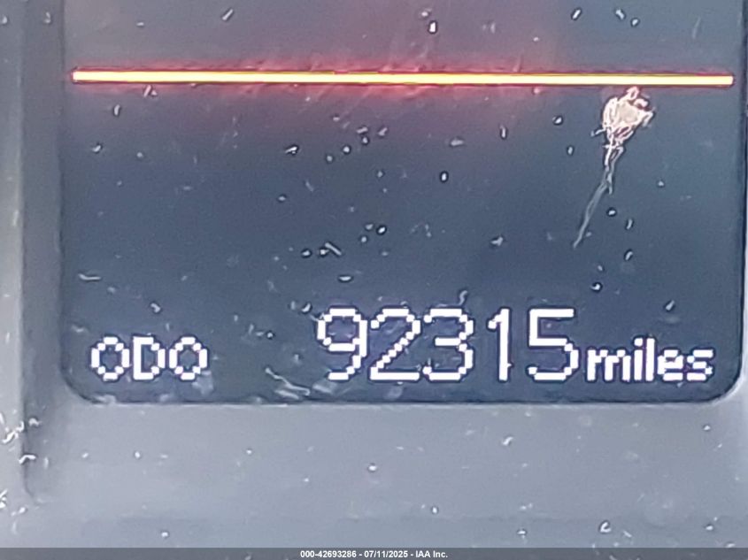 2019 Toyota Corolla Le VIN: 5YFBURHE4KP874507 Lot: 42693286